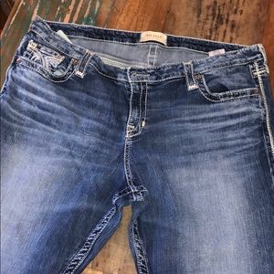 Women’s Big Star Jeans